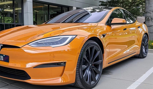 WrapBug Tesla Color Change Wrap Kit -SOLA RFLARE