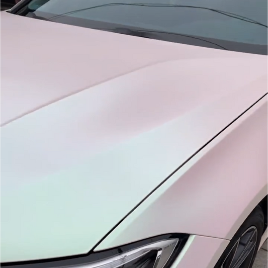 WrapBug Tesla Color Change Wrap Kit -NEBULA SHIFT