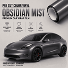 WrapBug pre cut color vinyl obsidian mist premium car wrap